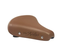 Kellys Van Kellys cruiser, komfort nyereg holland típusú, 250x210mm, barna