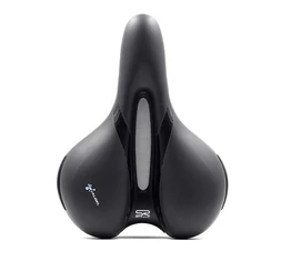 Selle Royal Respiro Moderate női anatmómiájú túra/sport nyereg légcsatornás