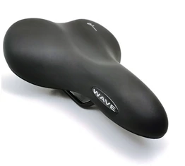 Selle Royal Wave Classic női anatómiájú komfort nyereg zselés