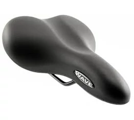 Selle Royal Wave Classic férfi anatómiájú komfort nyereg zselés