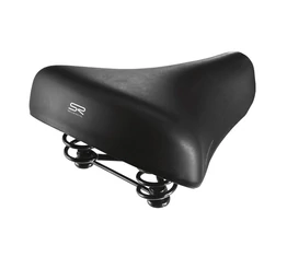 Selle Royal Holland unitech vízálló unisex komfort nyereg rugós