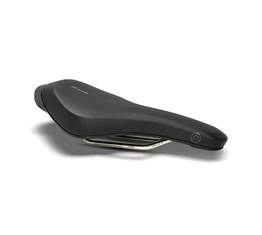 Selle Royal On Athletic unisex eBike kompatibilis nyereg Royalgel csillapítással erősített vázszerkezettel 157 mm széles
