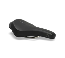 Selle Royal On Moderate unisex eBike kompatibilis nyereg Royalgel csillapítással erősített vázszerkezettel 190 mm széles
