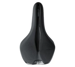 Kellys Nubular Lite komfort nyereg fekete 264x162mm