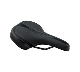 Nyereg Kellys Comfortline fekete