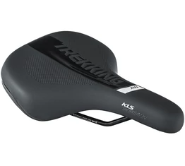 KLS Kellys TrekkingLine nyereg fekete női ergonómia