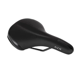 Kellys Crossline unisex sport nyereg, fekete