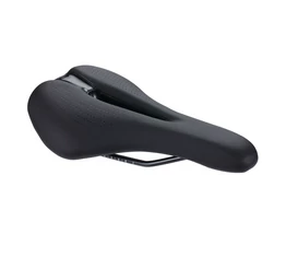 BBB SportComfort 2.0 BSD-137 sport nyereg anatómiai nyílással 265x165mm fekete