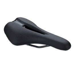 BBB Sport Comfort 2.0 BSD-135 sport nyereg 265x145mm, fekete