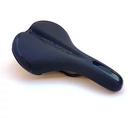 KTM Comp Gel Tech férfi komfort nyereg, 280x170mm, fekete