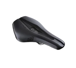 Pro Stealth Offroad Performance MTB/gravel nyereg masszív vázzal és párnázattal extra anatómiai nyílással 142mm