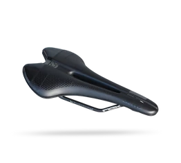 Pro Falcon Gel AF sport kerékpár nyereg mozgékony bringásoknak 142mm acél pálcával