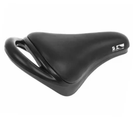 Gyerek nyereg M-Wave "kapaszkodós" 12-16-os biciklikhez