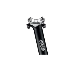 Nyeregcső 25,4 BBB BSP-20 Skyscraper 400mm fekete