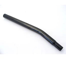 Hajlított cruiser nyeregcső 25,4mm Hi-ten acél 350mm hosszú
