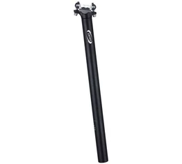 Nyeregcső 29,8 BBB BSP-20 400mm fekete