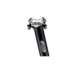 Nyeregcső 25,8 BBB BSP-20 Skyscraper 400mm fekete Esztétikei sérült! -10%