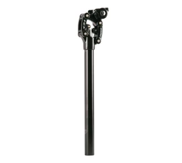 Suntour NCX paralelműves nyeregcső 30,9mm fekete Soft 75 kg-ig