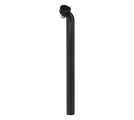 Nyeregcső 30,9 Kellys KLS CRX/URB 30  400mm, fekete