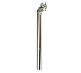 Ridepositive Basic nyeregcső 27,2mm átmérőjű 1 csavaros 300mm ezüst