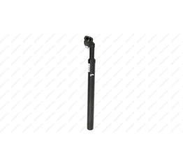KTM rugós nyeregcső 30,9mm 300mm hossz, fekete, 40mm út, 150kg-ig terhelhető