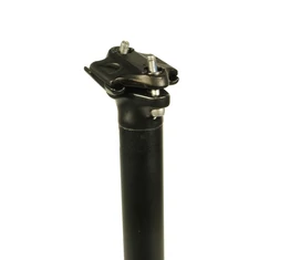 NYEREGCSŐ 30,9 ZOOM 400MM FEKETE 2 CSAVAROS