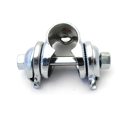 Nyeregbilincs acélból ezüst színű (nyereg alá)