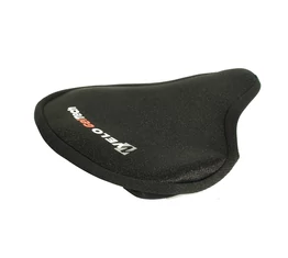 Velo Geltech Lycra zselés nyereghuzat széles nyergekhez 240x250mm (szélességxhosszúság)