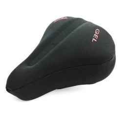 Ridepositive zselés nyereghuzat széles nyergekhez 270x240mm