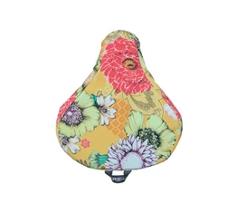 Basil Bloom Field nyereghuzat sárga, vízálló