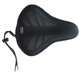 Selle Royal nyereghuzat normál gél, városi kerékpárhoz, 258x226mm