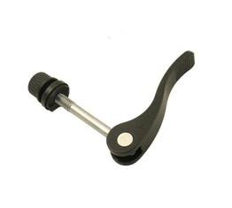 Zoom nyereg gyorszár fekete 6x60mm