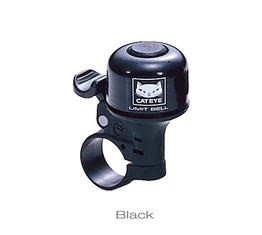 Csengő Cateye PB800 Fekete