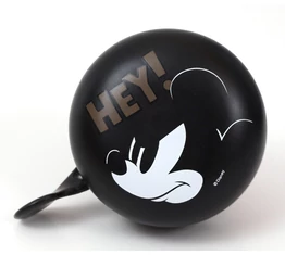 Csengő Disney retro Mickey fém 80mm