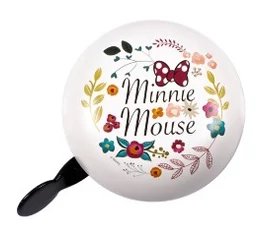 Csengő Disney retro Minnie fém 80mm