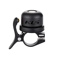 Kellys Bloom csengő Apple Airtag tartóval 35mm átmérőjű levehető harang résszel