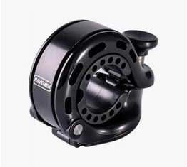 Ravemen Q2 csengő minden kormányátmérőhöz, 100dB hangerő, AirTag kompatibilitás