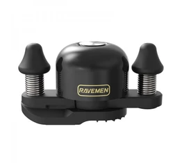 Ravemen Q3 csengő országúti kerékpárokhoz, 100dB hangerő
