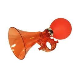 Duda Neuzer gyermek átlátszó piros