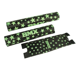 BMX szivacsgarnitúra