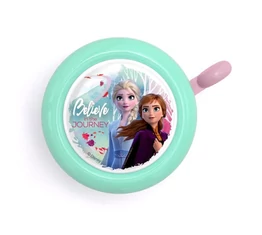 Csengő Disney Jégvarázs zöld