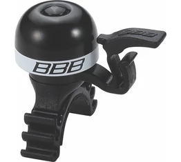 BBB BBB-16 Minifit pöccintős csengő fekete/fehér