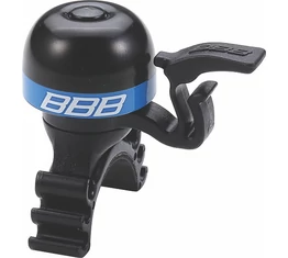 BBB BBB-16 Minifit pöccintős csengő fekete/kék