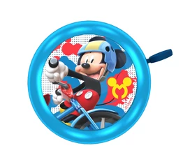 Csengő Disney Mickey kék/piros