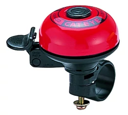 Cateye Comet-Bell PB-200, külső pengetős, piros