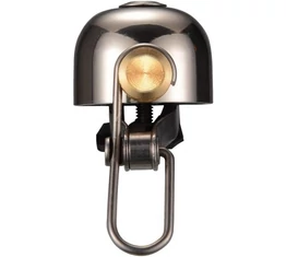 Rockbros Vintage csengő krómozott