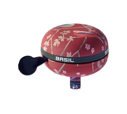 Csengő Basil Big Bell Wanderlust vintage red 80mm