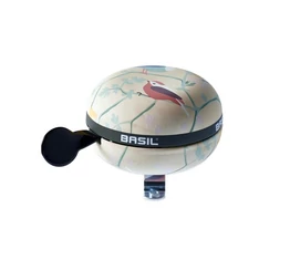 Csengő Basil Big Bell Wanderlust ivory fehér 80mm