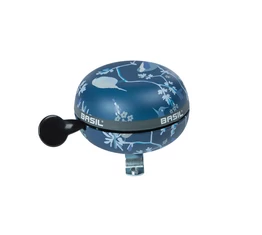 Csengő Basil Big Bell Wanderlust Ding Dong indigó kék 80mm