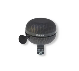Csengő Basil Noir Bell matt fekete, 60mm